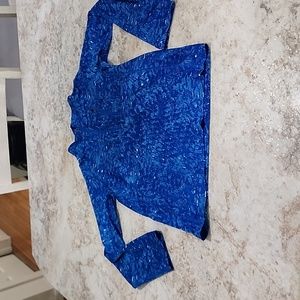 Silver bait fishing shirt‎ size 10/12